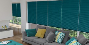pleated-blinds-shot-silk-teal